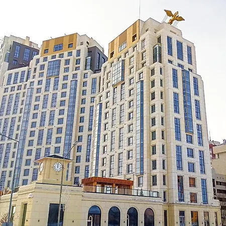 Rechnaya Apartment Nur-Sultan  Exterior photo